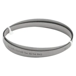 LAMA A NASTRO PER SEGATRICI METALLO mm 1735 x 13 x 0,6 - dentat. Z14