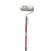 KIT PERTICA 2 M C/RULLO B/G  23 CM (6,0 PZ)
