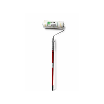 KIT PERTICA 2 M C/RULLO B/G  23 CM (6,0 PZ)