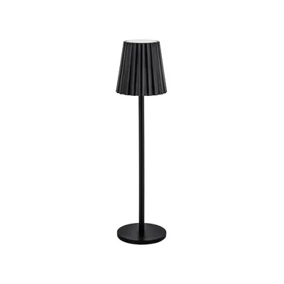 LAMPADA DA TAVOLO A LED 'POLLICINO' 1,3 / 2,3 W - colore nero