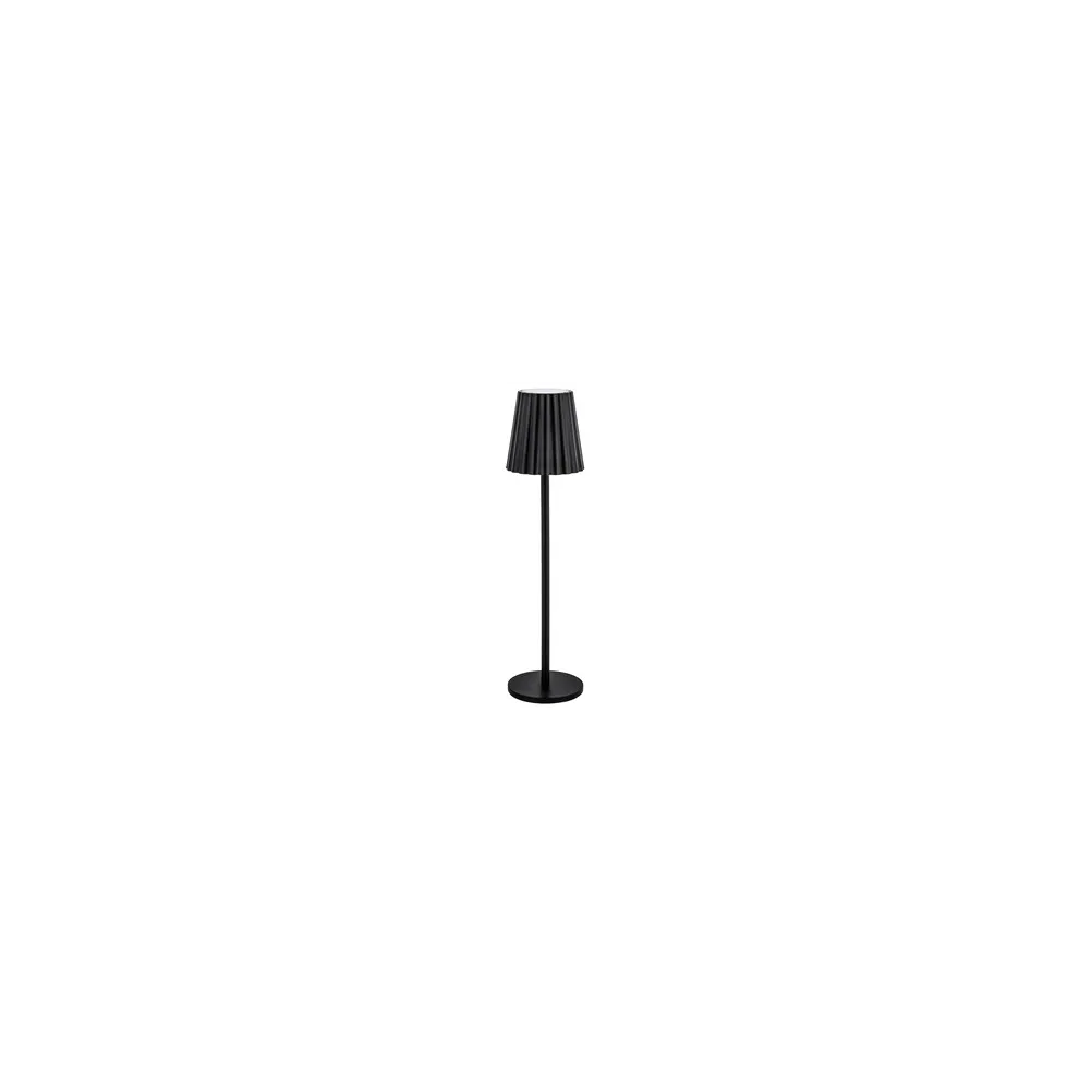 LAMPADA DA TAVOLO A LED 'POLLICINO' 1,3 / 2,3 W - colore nero