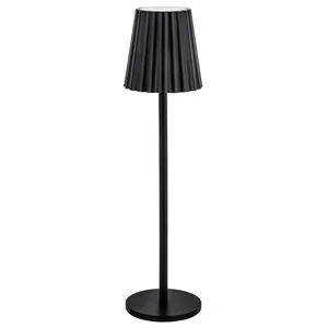 LAMPADA DA TAVOLO A LED 'POLLICINO' 1,3 / 2,3 W - colore nero
