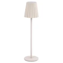 LAMPADA DA TAVOLO A LED 'MINU' 1,3 / 2,3 W - colore beige