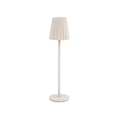 LAMPADA DA TAVOLO A LED 'MINU' 1,3 / 2,3 W - colore beige