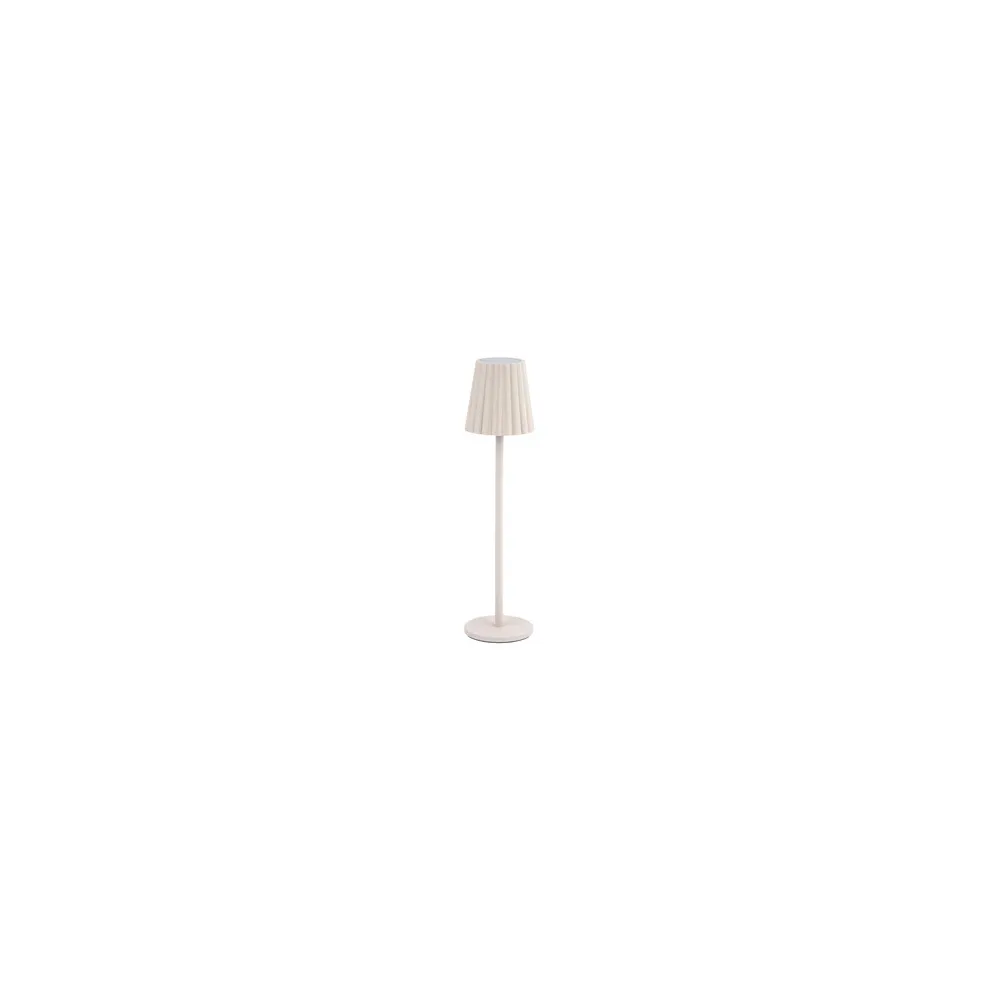 LAMPADA DA TAVOLO A LED 'MINU' 1,3 / 2,3 W - colore beige