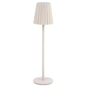 LAMPADA DA TAVOLO A LED 'MINU' 1,3 / 2,3 W - colore beige
