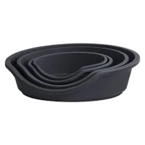 LETTINO PER ANIMALI 'TINO ECO' mod. 60 ghiaccio - cm 60 x 40 x h.20