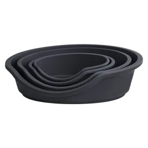 LETTINO PER ANIMALI 'TINO ECO' mod. 60 ghiaccio - cm 60 x 40 x h.20