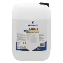 LIQUIDO PER MOTORI DIESEL 'AD BLUE' lt.10 - tanica
