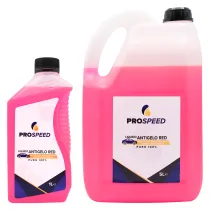 LIQUIDO ANTIGELO 'PROSPEED' Red - lt. 5
