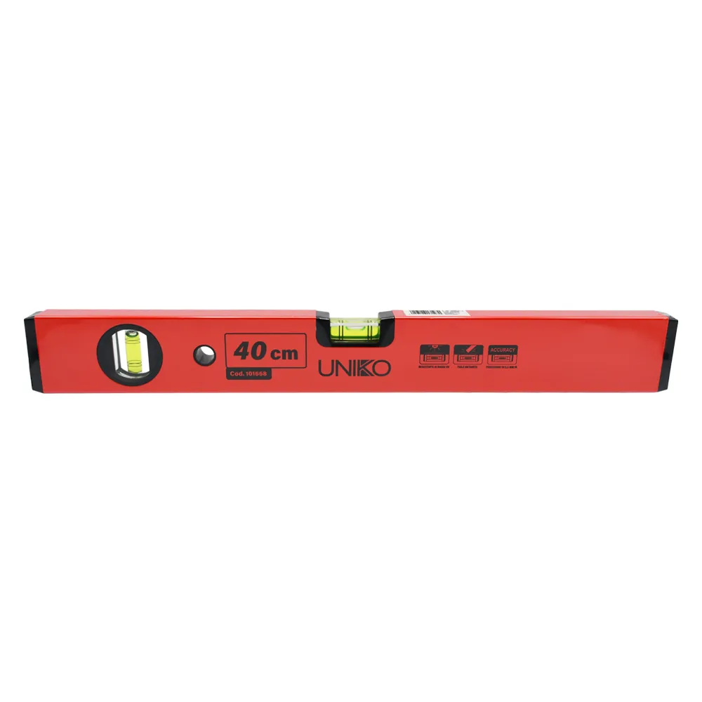 LIVELLA A DUE BOLLE cm 40