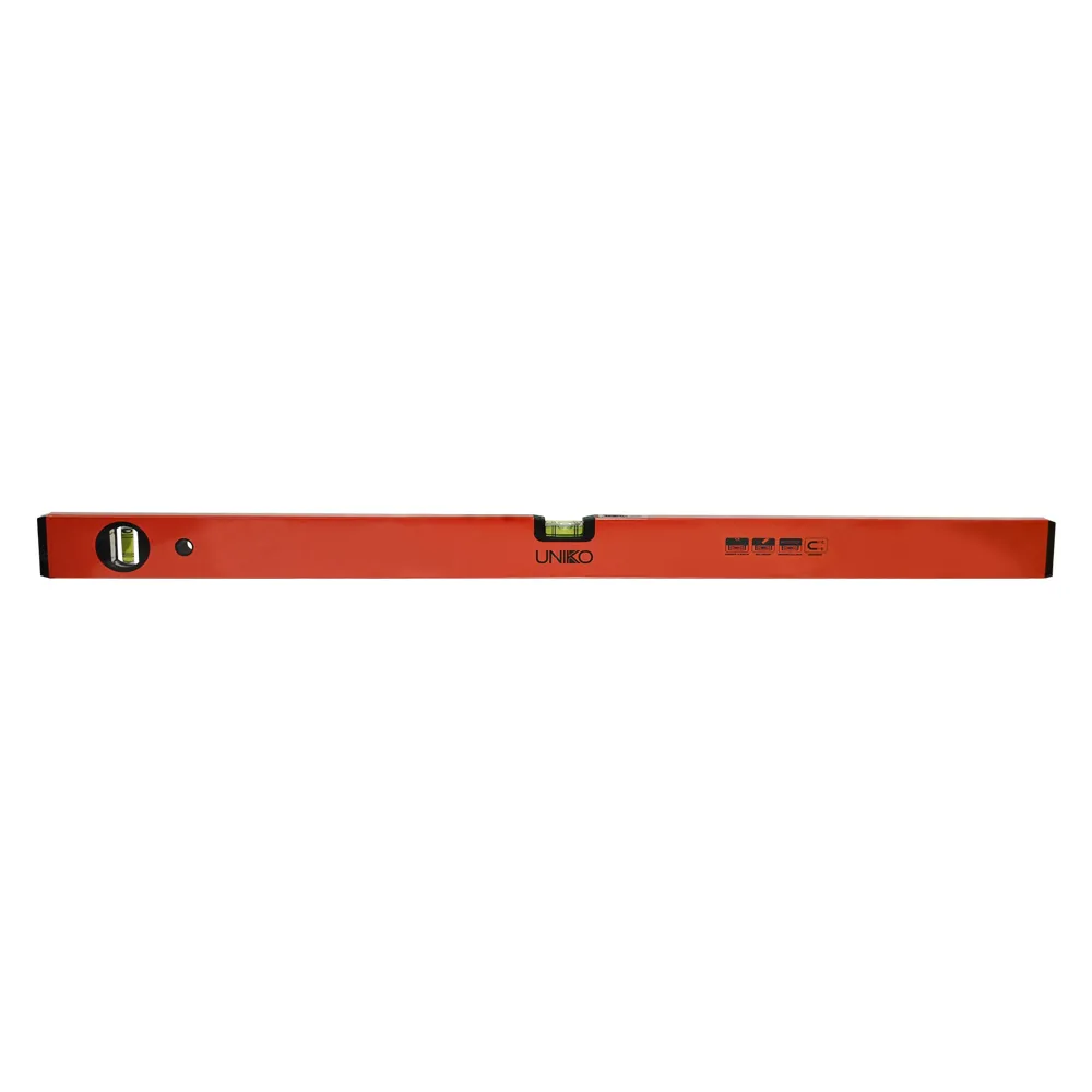 LIVELLA A DUE BOLLE MAGNETICA cm 100