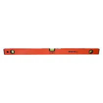 LIVELLA A TRE BOLLE MAGNETICA cm 60