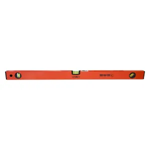 LIVELLA A TRE BOLLE MAGNETICA cm 60