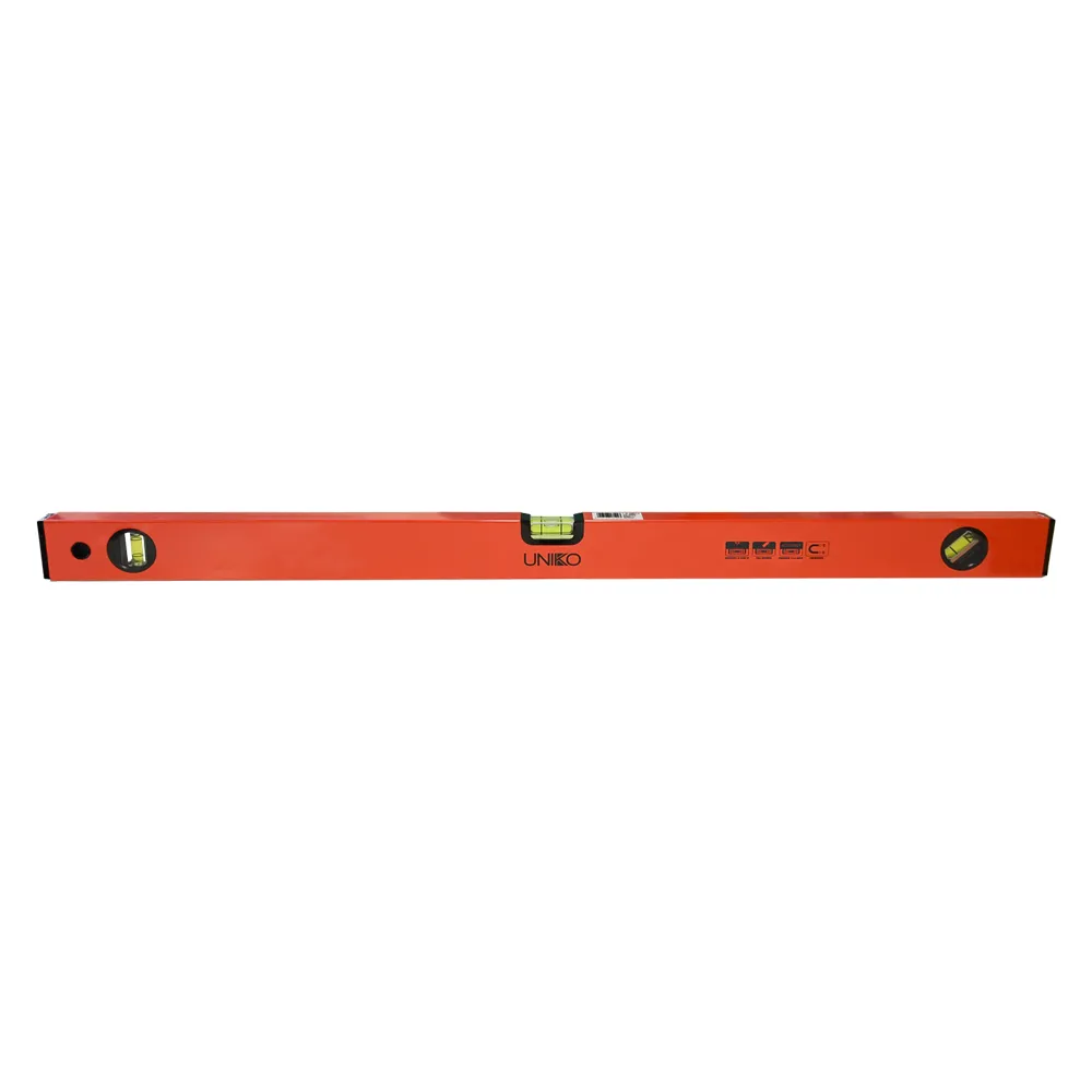 LIVELLA A TRE BOLLE MAGNETICA cm 80
