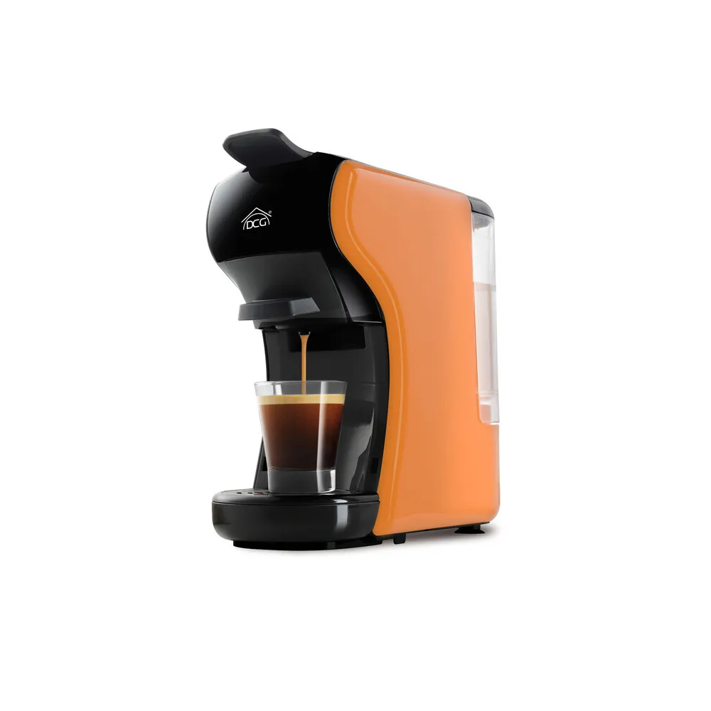 MACCHINA PER CAFFE' CAPSULE E CIALDE 'ES6517' 1450 W