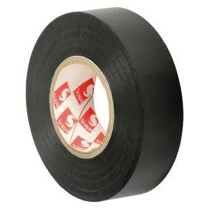 NASTRO ISOLANTE MM 38X25 MT NERO SCAPA