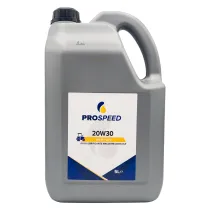 OLIO LUBRIFICANTE PER MACCHINE AGRICOLE 'MULTITRACTOR' 20W30 'MULTITRACTOR' - lt.5
