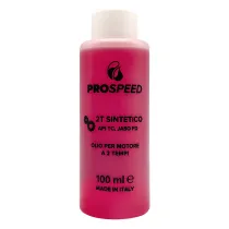 OLIO PER MISCELA 'RACING' ml 100 (24 pz)