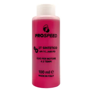 OLIO PER MISCELA 'RACING' ml 100 (24 pz)