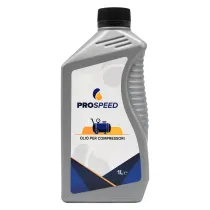 OLIO LUBRIFICANTE PER COMPRESSORI Lt. 1 (12 PZ)