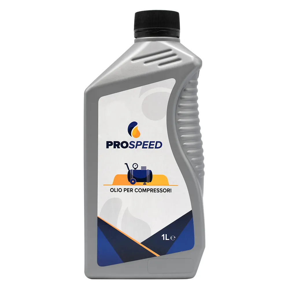 OLIO LUBRIFICANTE PER COMPRESSORI Lt. 1 (12 PZ)