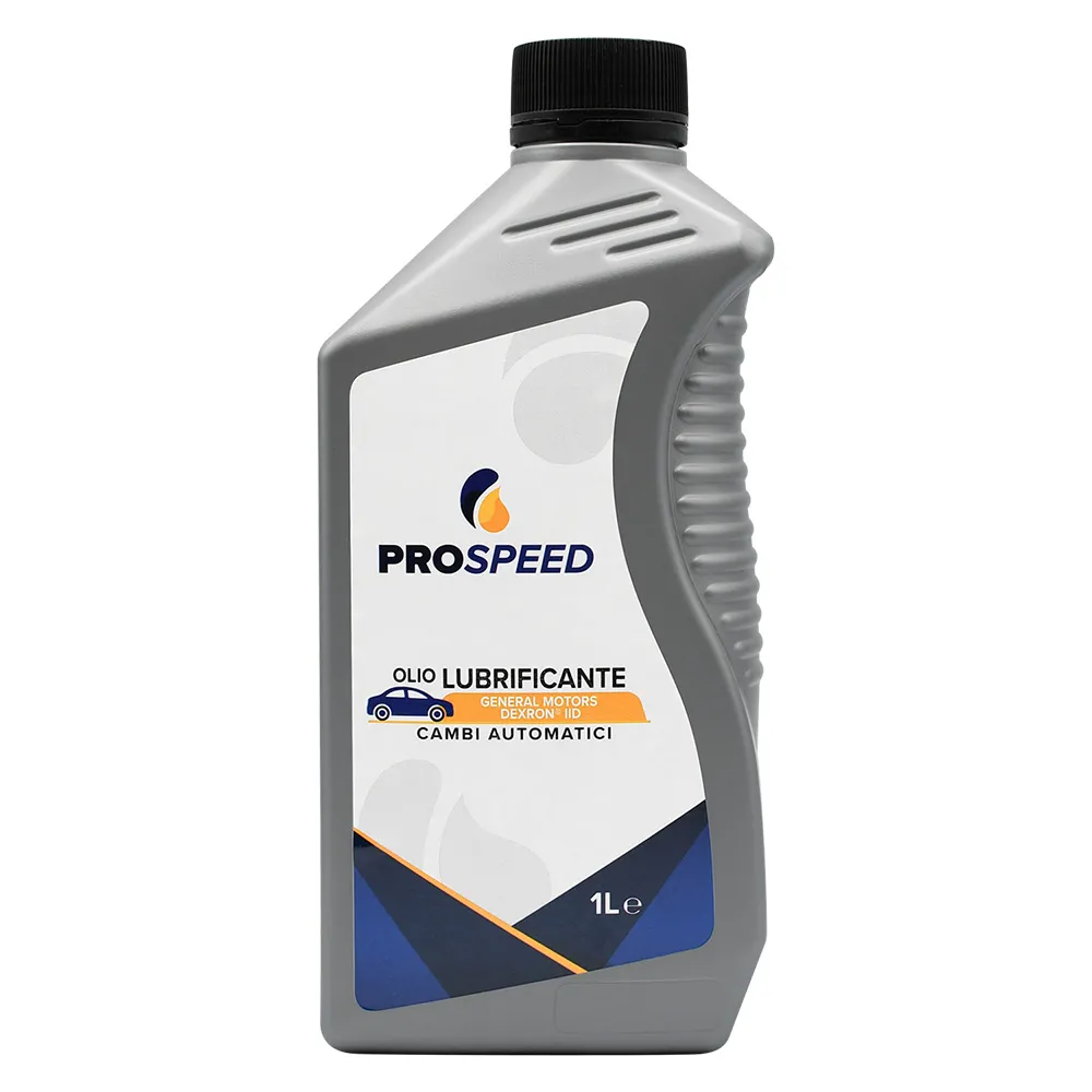OLIO LUBRIFICANTE PER CAMBI AUTOMATICI lt. 1 (12 PZ)