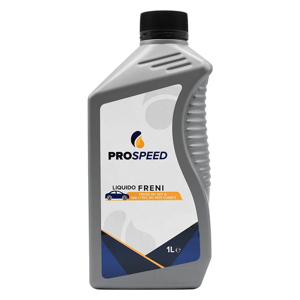OLIO LUBRIFICANTE PER FRENI lt. 1 (12 PZ)