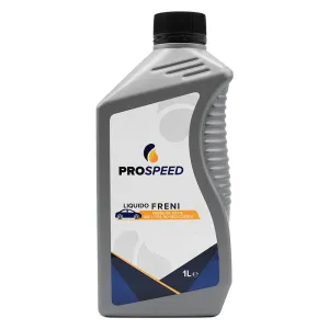 OLIO LUBRIFICANTE PER FRENI lt. 1 (12 PZ)