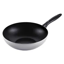 PADELLA WOK SALTAPASTA ‘CUCINA’ Ø cm. 28