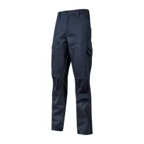 PANTALONE DA LAVORO 'GUAPO' taglia XXL - colore blue westlake