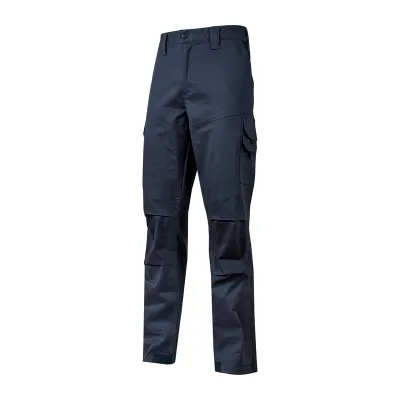 PANTALONE DA LAVORO 'GUAPO' taglia XXL - colore blue westlake