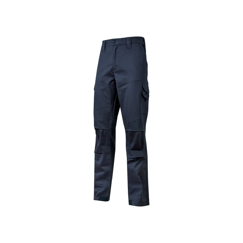 PANTALONE DA LAVORO 'GUAPO' taglia XXL - colore blue westlake