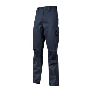 PANTALONE DA LAVORO 'GUAPO' taglia XXL - colore blue westlake