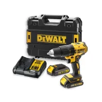 DEWALT TRAPANO BRUSH 2B 18V P-1,5AH DCD778S2T-QW
