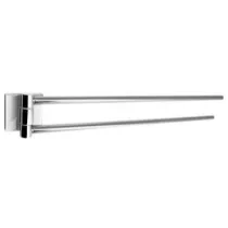 GD FUJI PORTASALVIETTE C/SNODO CROMO