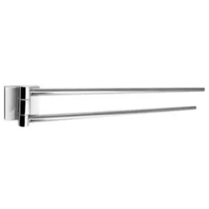 GD FUJI PORTASALVIETTE C/SNODO CROMO