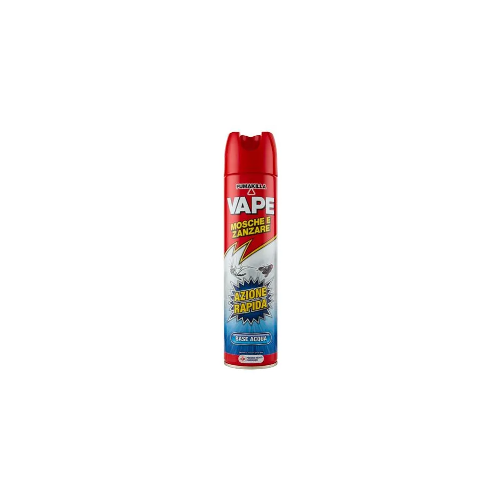 INSETTICIDA SPRAY 'MOSCHE E ZANZARE' ml 400