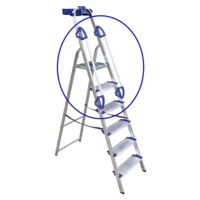 KIT DI SICUREZZA P/SCALE 7 - 8 GRADINI FACAL ALFA