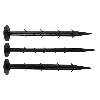 PICCHETTO FERMATELO A CHIODO cm.20 - Ø cm.4 (100 PZ)