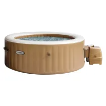 PISCINA IDROMASSAGGIO 'BUBBLE MASSAGE SPA' cm 196 x 71