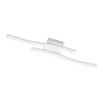 PLAFONIERA LED TRATTI 10W 4000K 1450LM BIANCO 2L