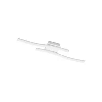 PLAFONIERA LED TRATTI 10W 4000K 1450LM BIANCO 2L