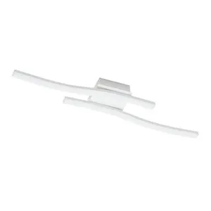 PLAFONIERA LED TRATTI 10W 4000K 1450LM BIANCO 2L
