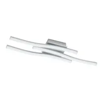 PLAFONIERA LED TRATTI 15W 4000K 1950LM SILVER 3L
