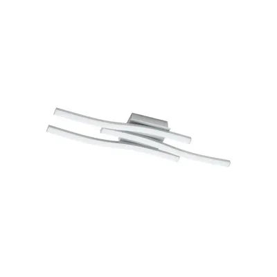 PLAFONIERA LED TRATTI 15W 4000K 1950LM SILVER 3L