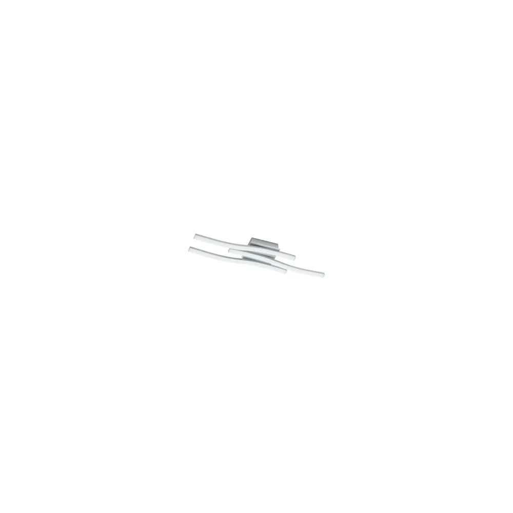 PLAFONIERA LED TRATTI 15W 4000K 1950LM SILVER 3L