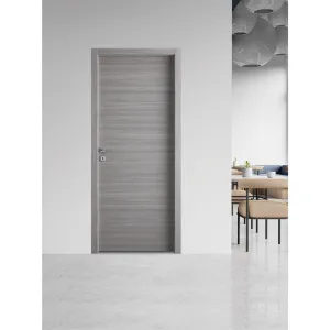 PORTA BATTENTE 'GINEVRA' cm 98 x 214 - colore bianco
