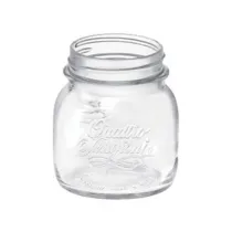 VASO ERMETICO IN VETRO PER ALIMENTI 'QUATTRO STAGIONI' 150 ml (12 pz)