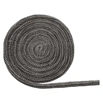 TRECCIA IN FIBRA DI VETRO Ø 5 Mag. 8 mm